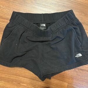 North face shorts